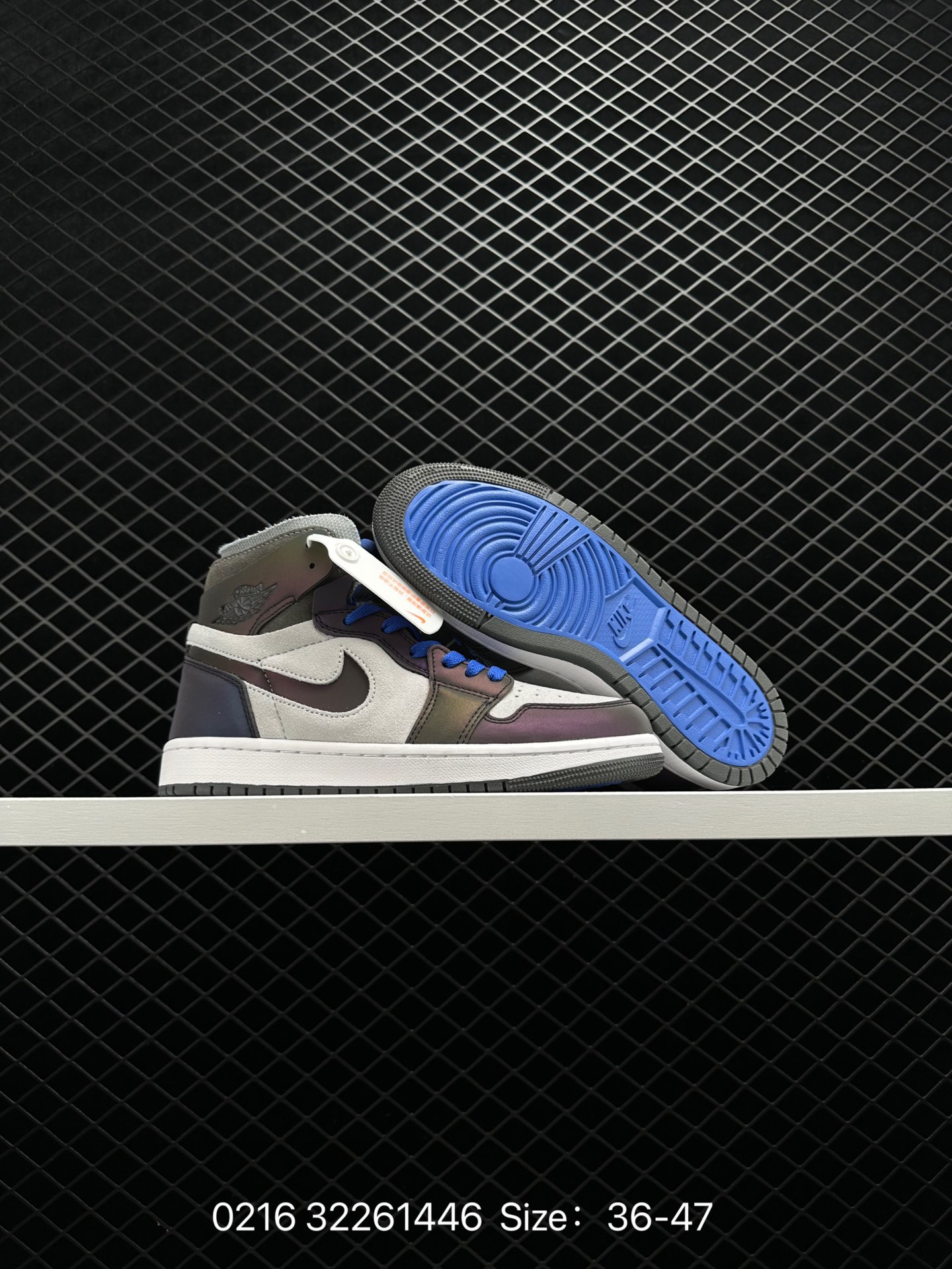 Air Jordan 1 Zoom Air CMFT